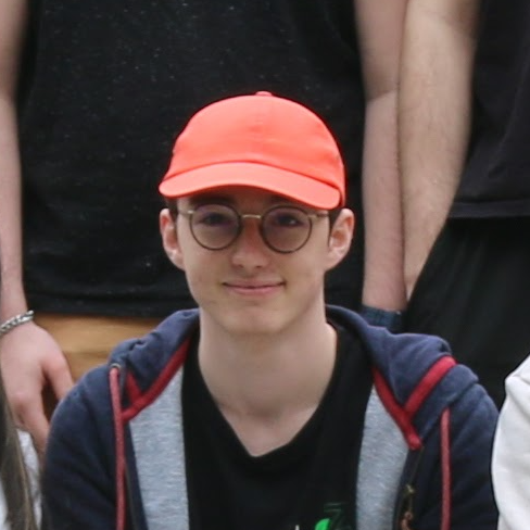 Rare photo de moi